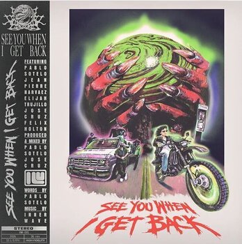 LP ploča Inner Wave - See You When I Get Back (LP) - 1