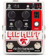 Kytarový efekt Electro Harmonix Big Muff Pi Hardware Plugin Kytarový efekt