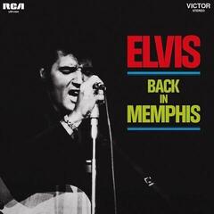 Hanglemez Elvis Presley - Elvis Back In Memphis (Reissue) (Limited Edition) (Green Coloured) (180 g) (LP)