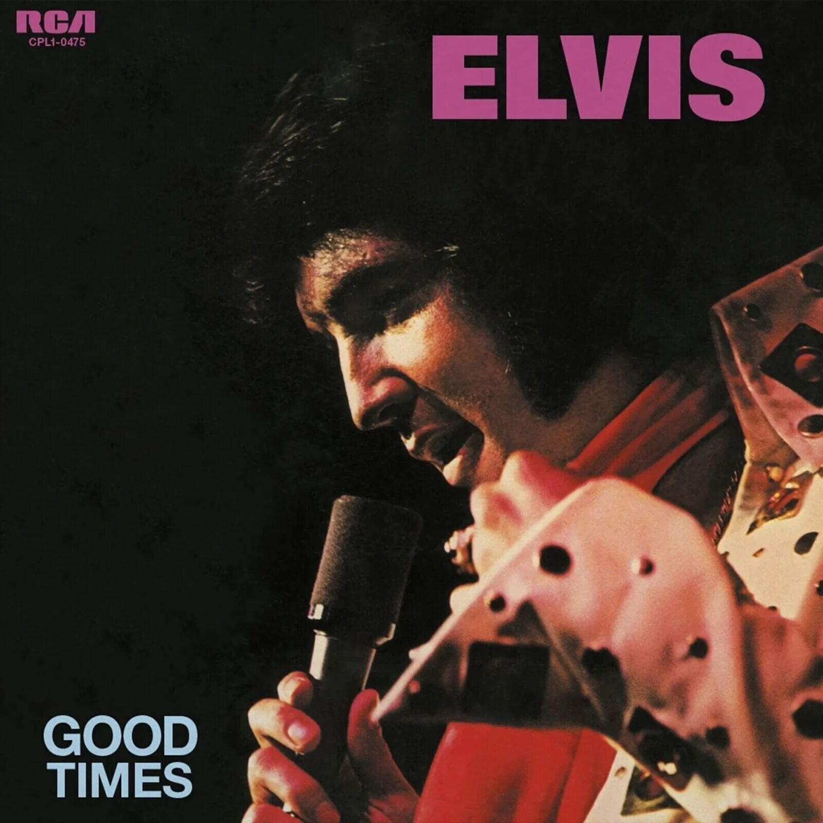 Elvis Presley - Good Times (Reissue) (Limited Edition) (Pink Coloured) (180 g) (LP)