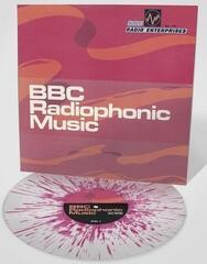 LP ploča BBC Radiophonic Music - BBC Radiophonic Music (Limited Edition) (Reissue) (Remastered) (Clear/Pink Splatter Coloured) (LP)