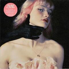 LP ploča Ella Red - It's Not Real (Pink/Black Marble Coloured) (LP)