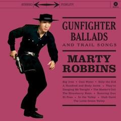 Vinyl Record Marty Robbins - Gunfighter Ballads And Trail Songs (Limited Edition) (180 g) (LP)