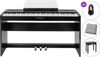 Piano Digitale Pianonova Girona 08 SET Black Piano Digitale