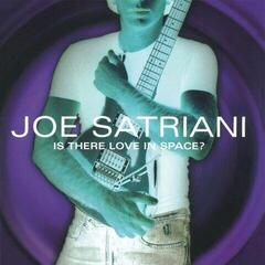 LP ploča Joe Satriani - Is There Love In Space? (Limited Edition) (Gatefold Sleeve) (White Coloured) (180 g) (2 LP)