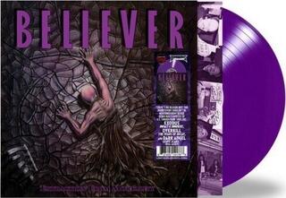 LP ploča Believer - Extraction From Mortality (Limited Edition) (Reissue) (Remastered) (Purple Coloured) (LP)