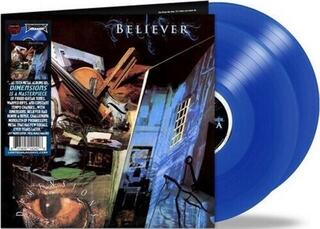LP ploča Believer - Dimensions (Limited Edition) (Reissue) (Remastered) (Blue Transparent Coloured) (2 LP)