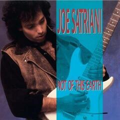 LP ploča Joe Satriani - Not Of This Earth (Anniversary Edition) (Limited Edition) (Red Coloured) (180 g) (LP)
