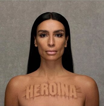 LP ploča Sevdaliza - Heroina (Red Coloured) (LP) - 1