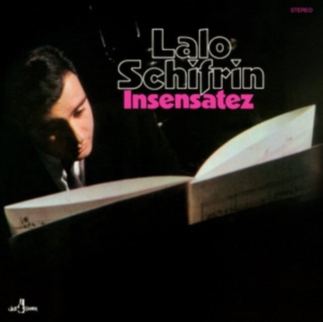 LP ploča Lalo Schifrin - Insensatez (Limited Edition) (180 g) (LP)