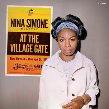 LP ploča Nina Simone - At The Village Gate (Limited Editin) (Clear Coloured) (180 g) (LP) - 1