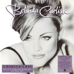 LP platňa Belinda Carlisle - A Woman & A Man (25th Anniversary/Deluxe/Limited Edition) (Purple Coloured) (180 g) (3 LP)