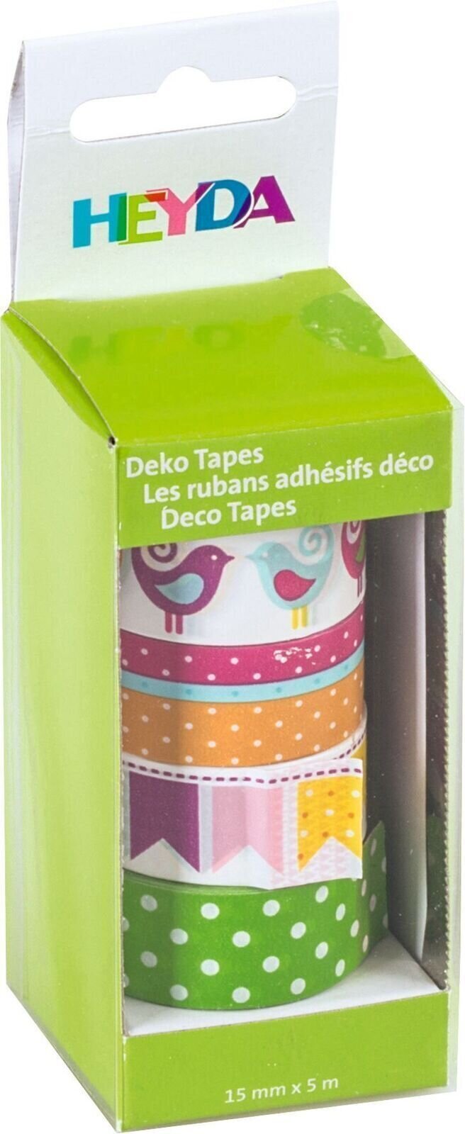 Materijal Heyda 203584382 Dekorativna traka Ptice