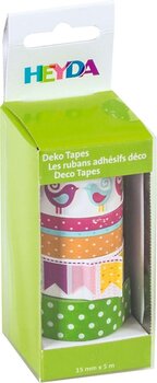 Materijal Heyda 203584382 Dekorativna traka Ptice - 1