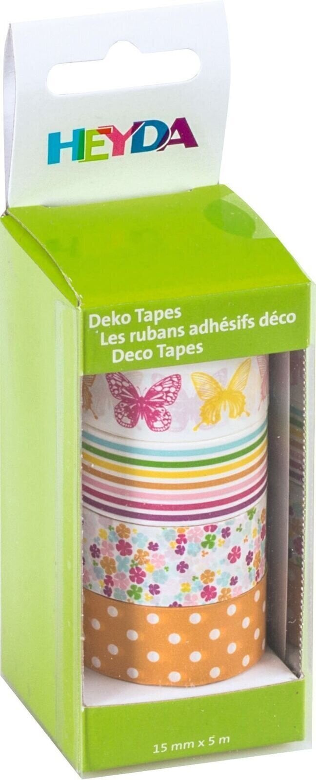 Material Heyda 203584383 Bandă decorativă Fluturi