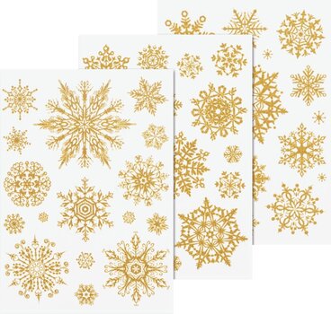 Material Heyda 203584466 Window Stickers Gold - 1