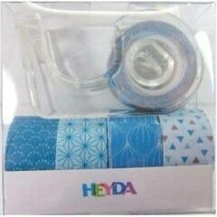 Material Heyda 203584569 Decorative Tape Azure