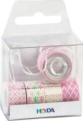 Material Heyda 203584570 Decorative Tape Rose