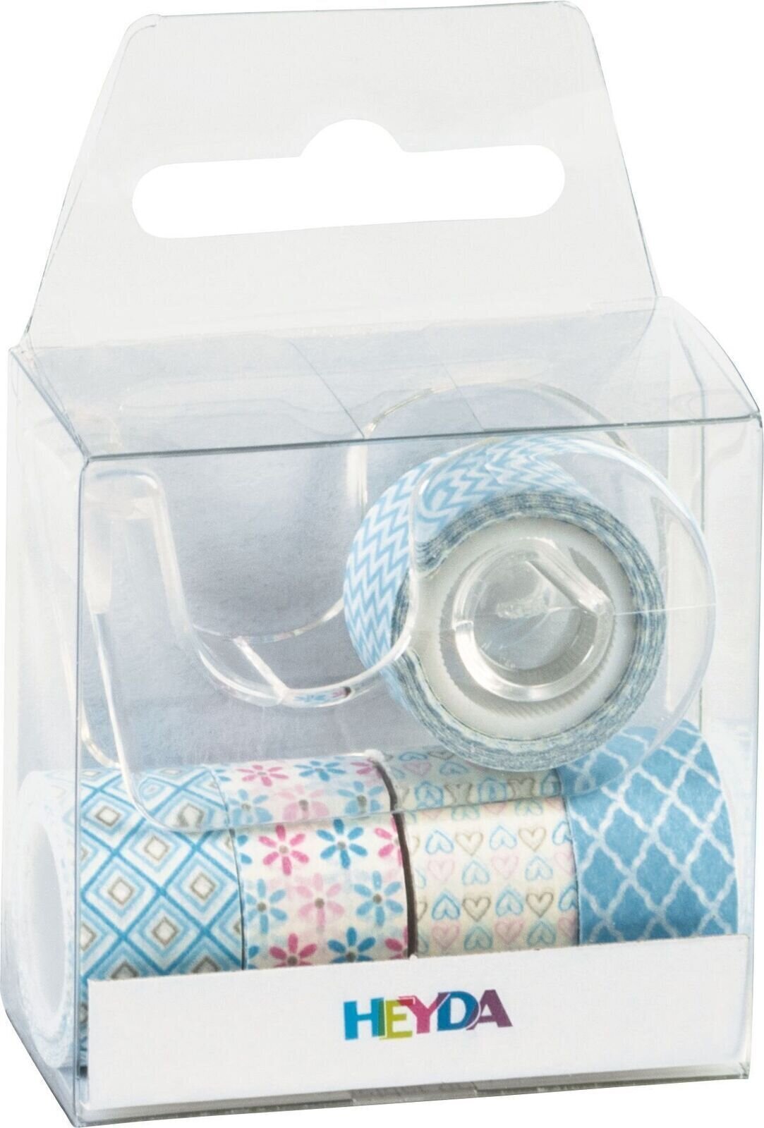 Matériau Heyda 203584572 Ruban décoratif Sky