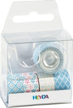 Matériau Heyda 203584572 Ruban décoratif Sky - 1