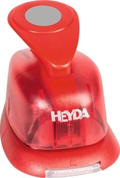 Dekorativ hullstanser Heyda Motif Punch Small Circle - 1
