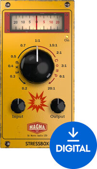 Programski plugin efekti Waves Magma StressBox (Digitalni proizvod) - 1