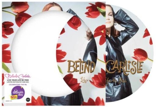 LP ploča Belinda Carlisle - Live Your Life Be Free (Picture Disc) (LP) - 1