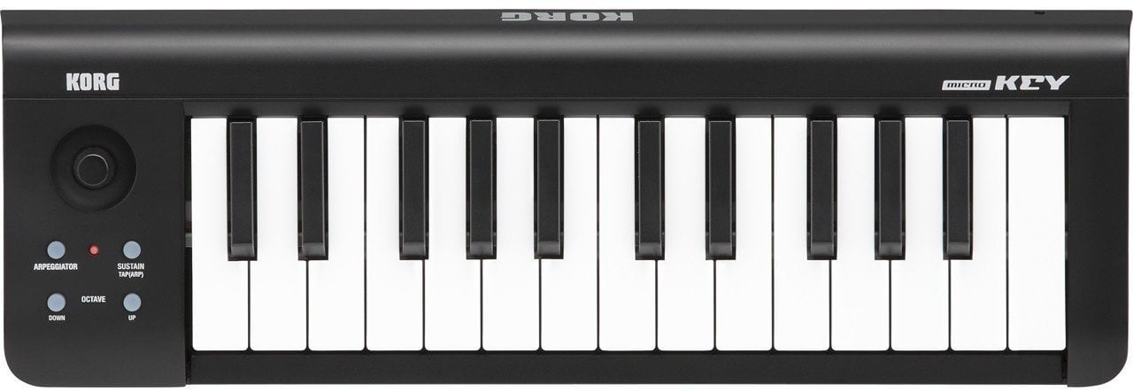 MIDI toetsenbord Korg microKEY 25 Standard Edition
