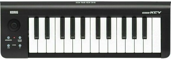 MIDI toetsenbord Korg microKEY 25 Standard Edition - 1