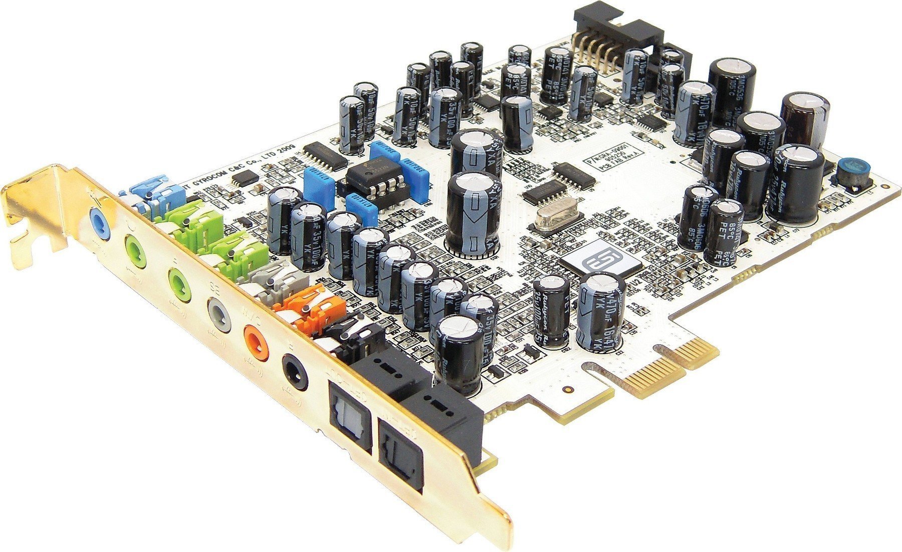 PCI-geluidskaart ESI Prodigy X-Fi NRG