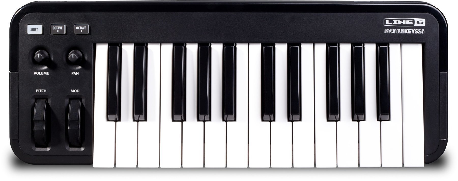 MIDI toetsenbord Line6 Mobile KEYS 25
