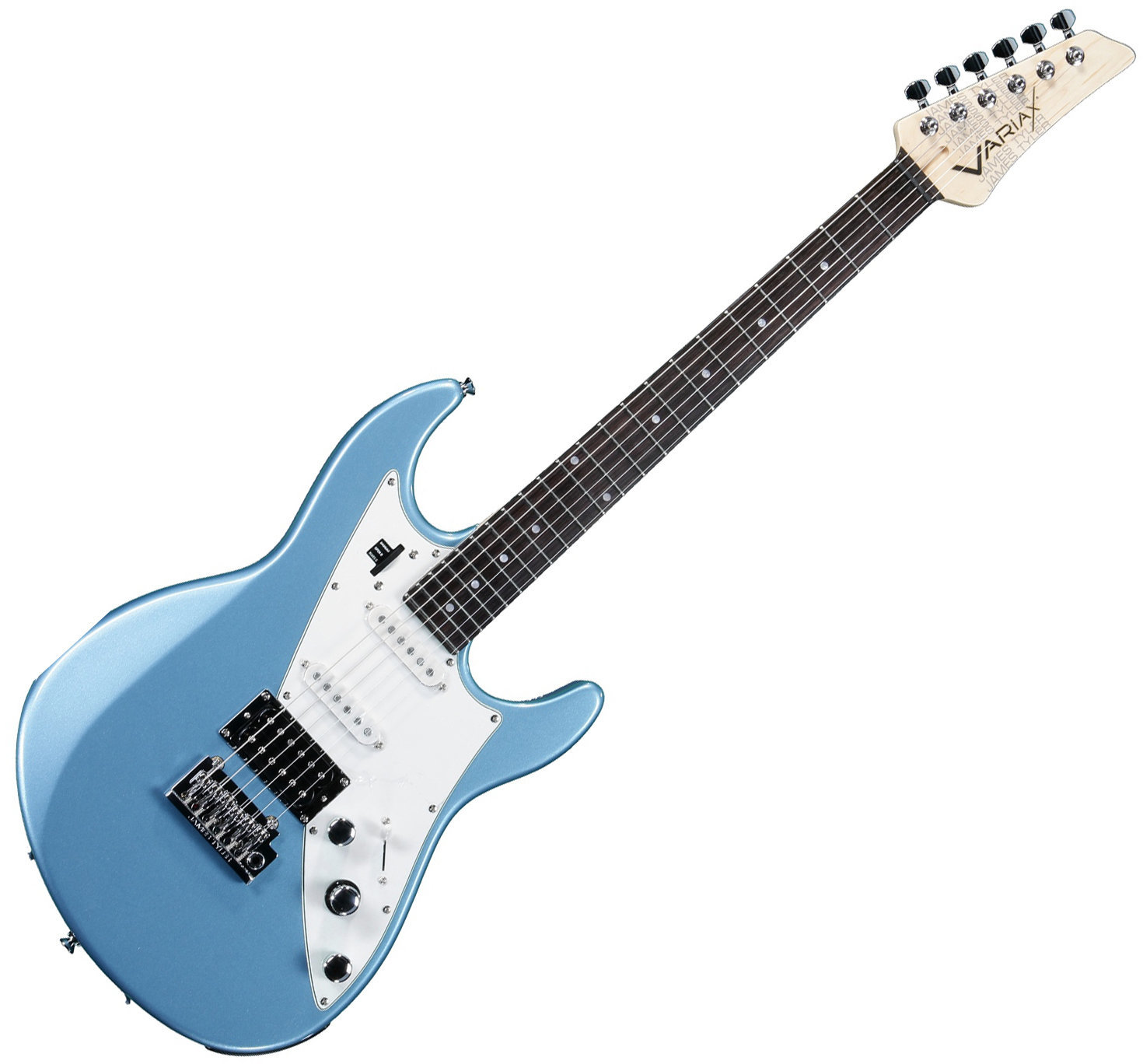 Elektromos gitár Line6 JTV-69 Lake Placid Blue