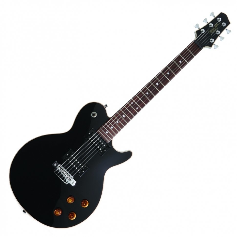 Electrische gitaar Line6 JTV-59 Black