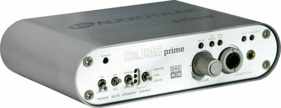 USB zvuková karta ESI Dr.DAC prime - 1