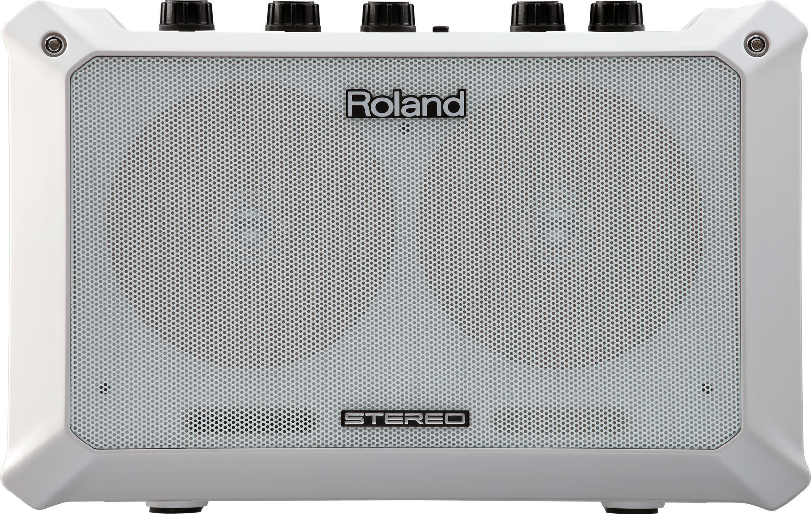 Amplificador combo solid-state Roland MOBILE-BA