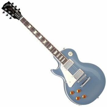 Left-Handed Electric Guitar Gibson Les Paul Standard 2012 Blue Mist LH - 1