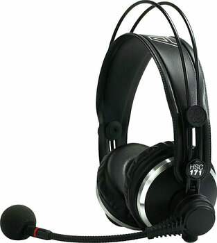 Broadcast Headset AKG HSC 171 Black - 1