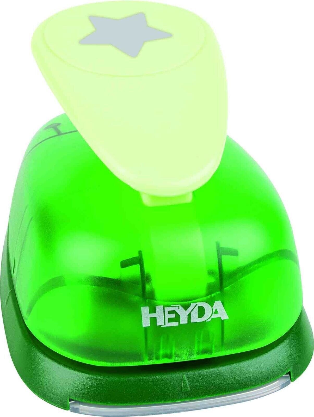 Dekorativ hullstanser Heyda Motif Punch Inch 25mm