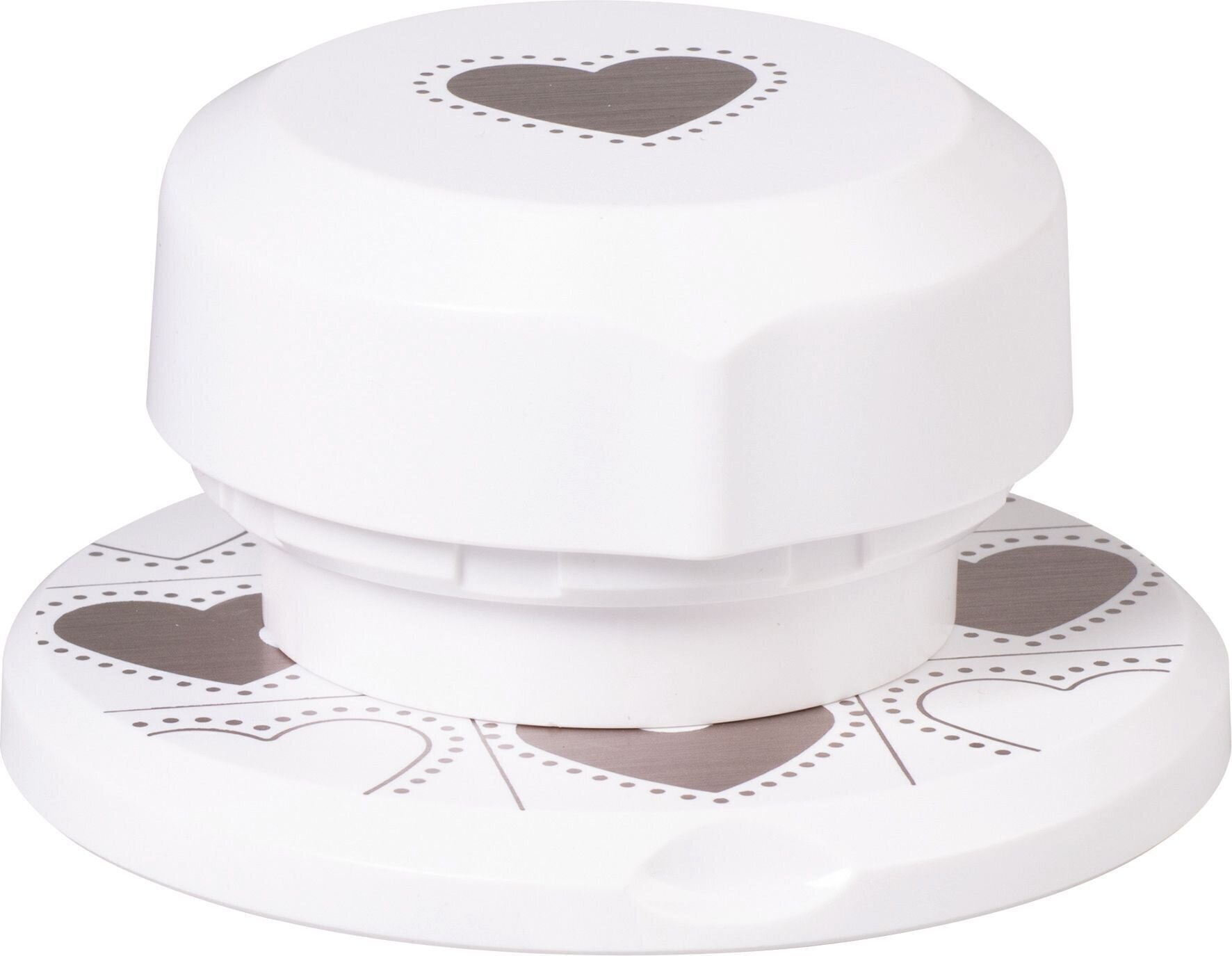 Perforator decorativ Heyda Perforator decorativ Inima