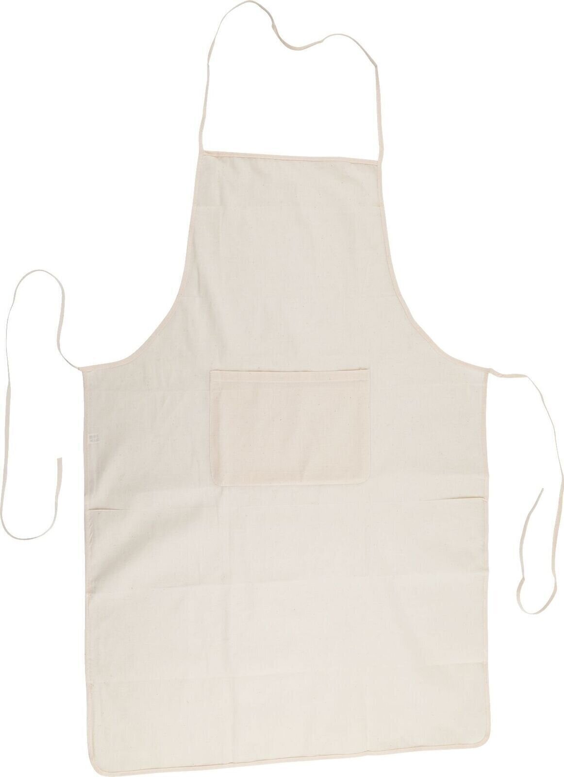 Dodatna oprema Knorr Prandell 212305106 Kecelja Natural 60 x 90 cm