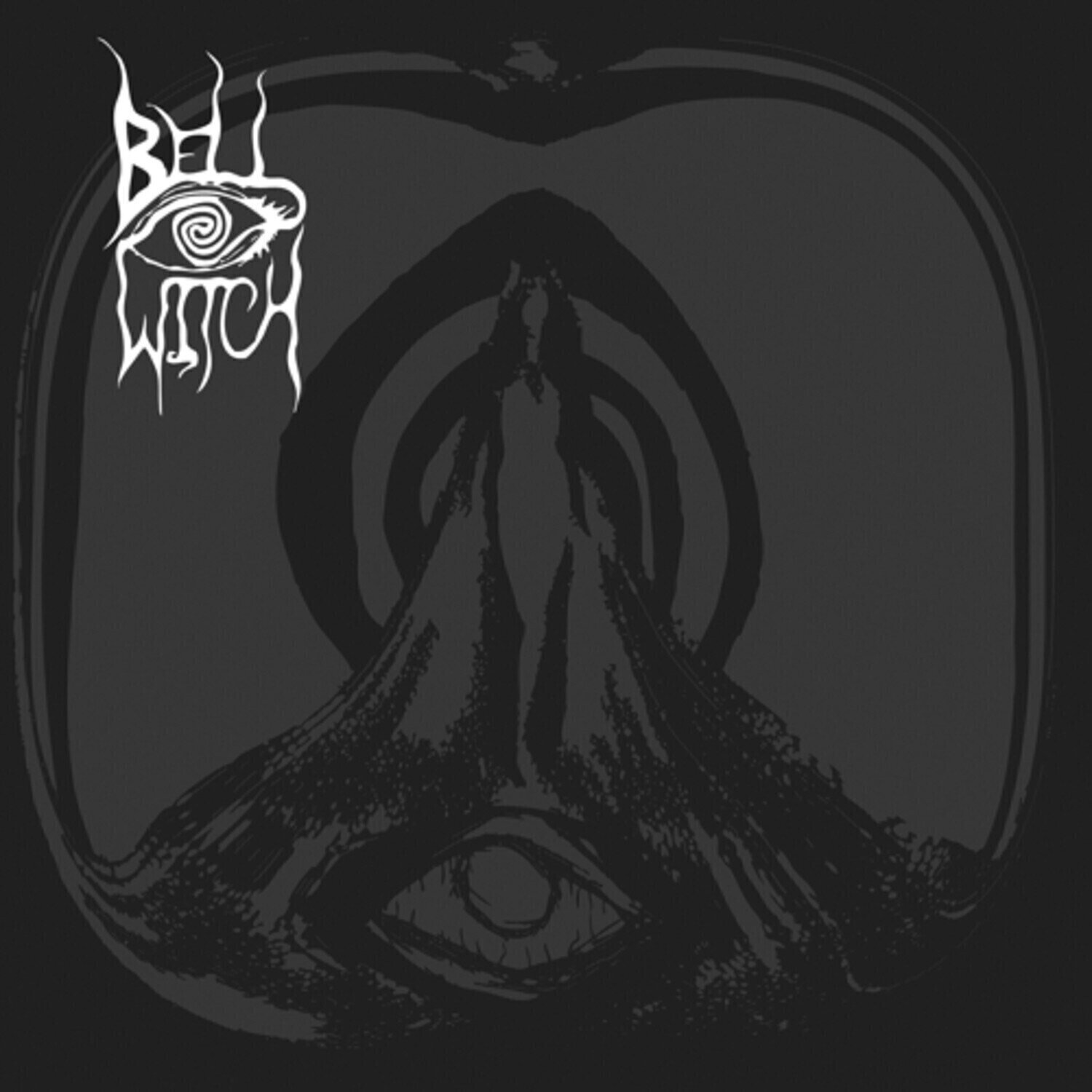 LP ploča Bell Witch - Demo 2011 (Reissue) (Limited Edition) (Silver & Black Merge Coloured) (LP)