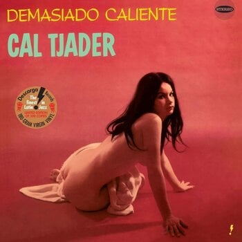 LP ploča Cal Tjader - Demasiado Caliente (Limited Edition) (White Coloured) (180 g) (LP) - 1