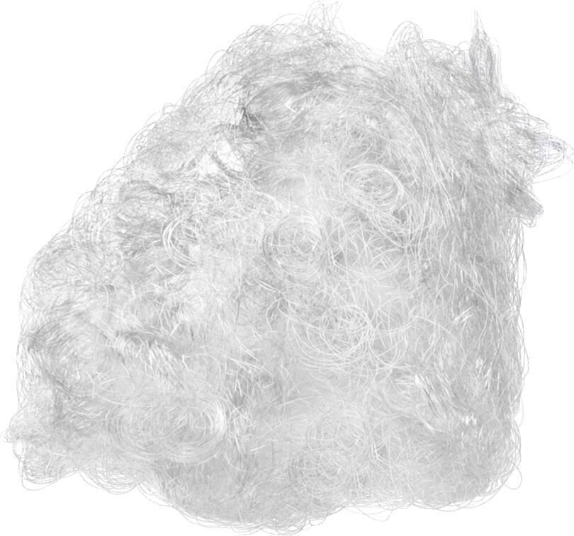 Materijal Knorr Prandell 216271944 Анђеоска коса Silver