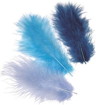 Material Knorr Prandell 216619933 Pană Blue Turquoise - 1