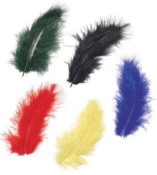 Material Knorr Prandell 216619983 Pană Culori asortate - 1