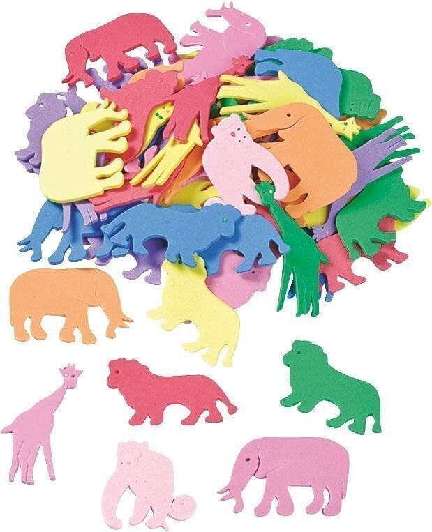 Materijal Knorr Prandell 218434021 Životinje od pjene