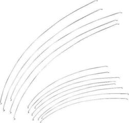 Matériau Knorr Prandell 218479020 Fils de fer