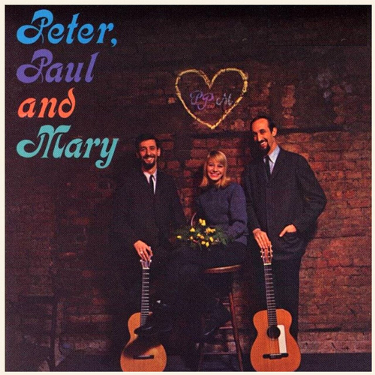 LP ploča Peter, Paul & Mary - Peter, Paul And Mary (Limited Edition) (2 LP) 
