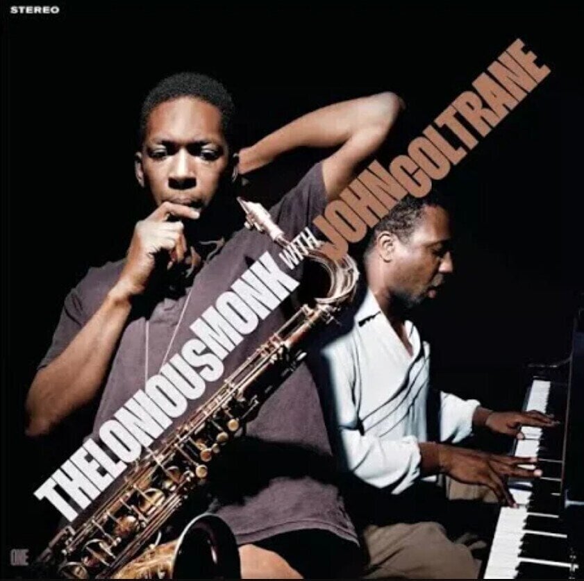 LP ploča Thelonious Monk & John Coltrane - Thelonious Monk With John Coltrane (Limited Edition) (LP)