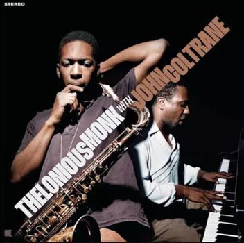 LP ploča Thelonious Monk & John Coltrane - Thelonious Monk With John Coltrane (Limited Edition) (LP) - 1